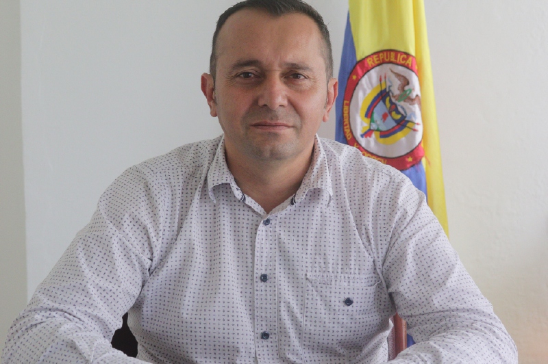 Rosas (Cauca) sigue  a la espera de $4.000 millones para mitigar riesgos: alcalde