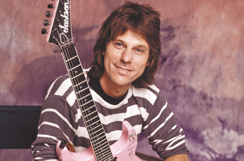 Jeff Beck: emoción y conmoción