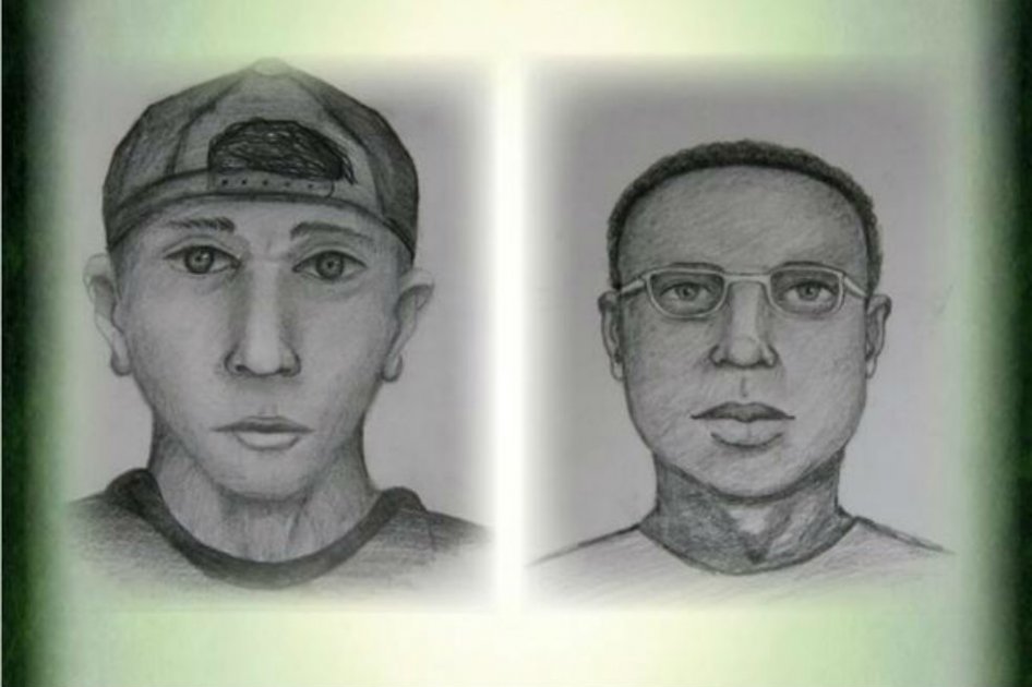 Publican retratos hablados de presuntos responsables de robo masivo en Transmilenio