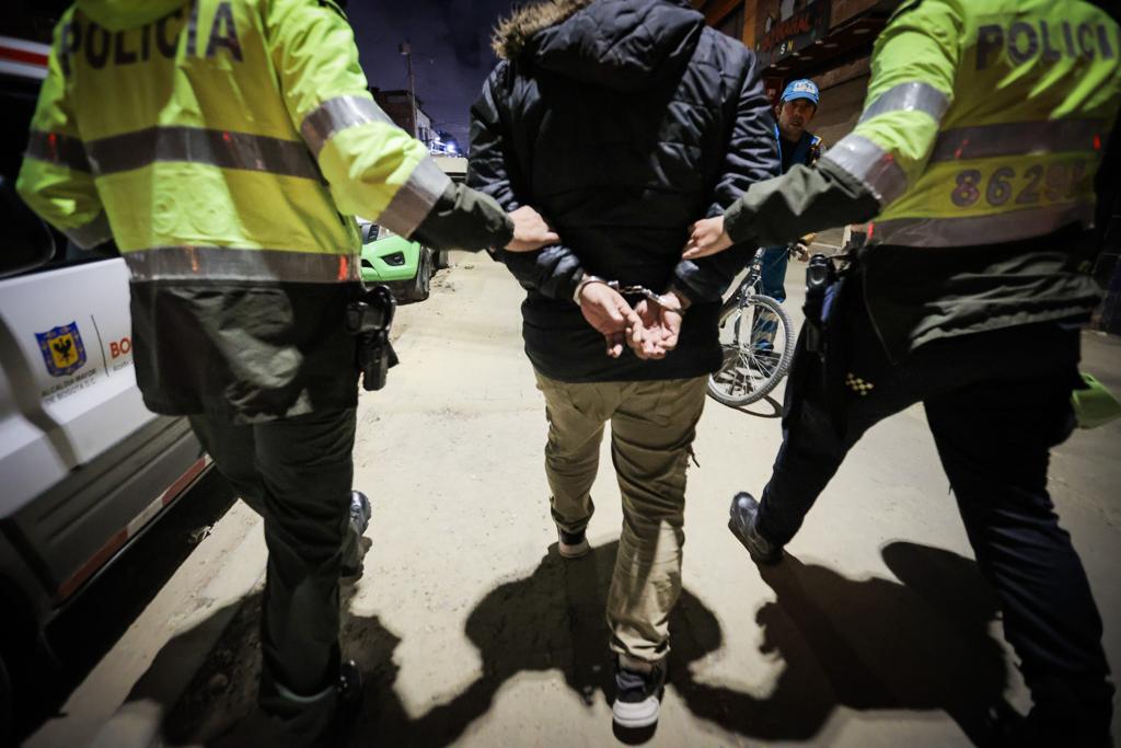 Inseguridad en Bogotá: Distrito invierte en recompensas para dar con criminales