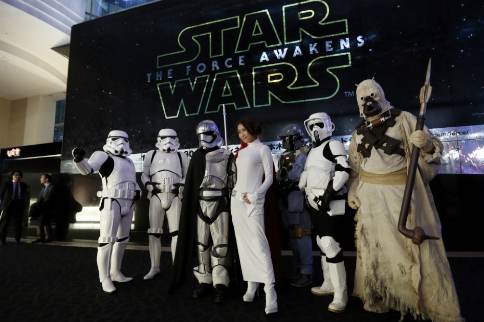 Star Wars convierte a Disney en la marca más poderosa del mundo