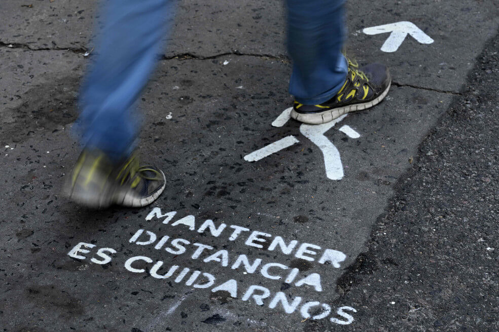 Un balance del COVID-19 en América Latina