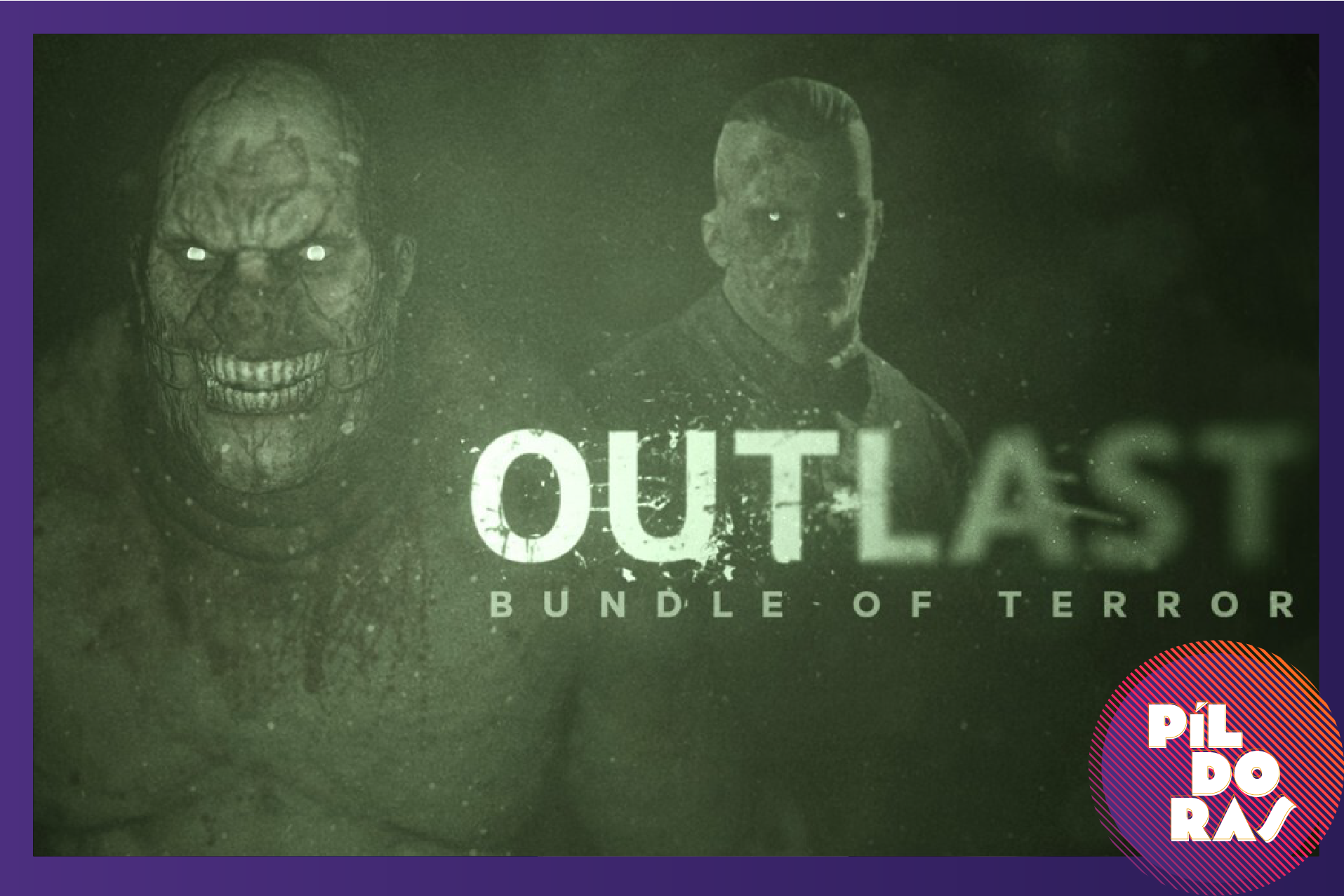 Píldoras Outlast