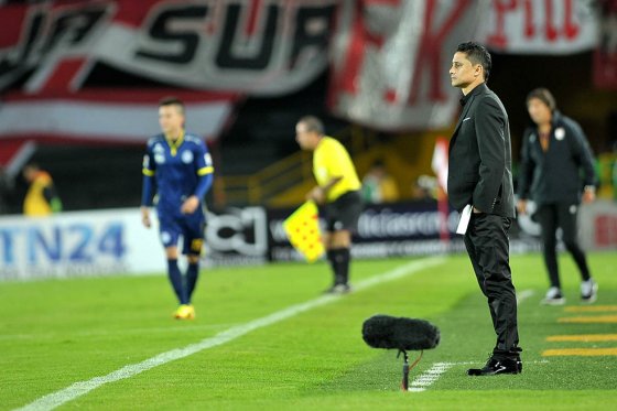 Giovanni Hernández, nuevo técnico de Real Cartagena