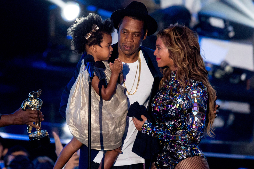 Beyoncé disipa rumores de crisis con Jay Z