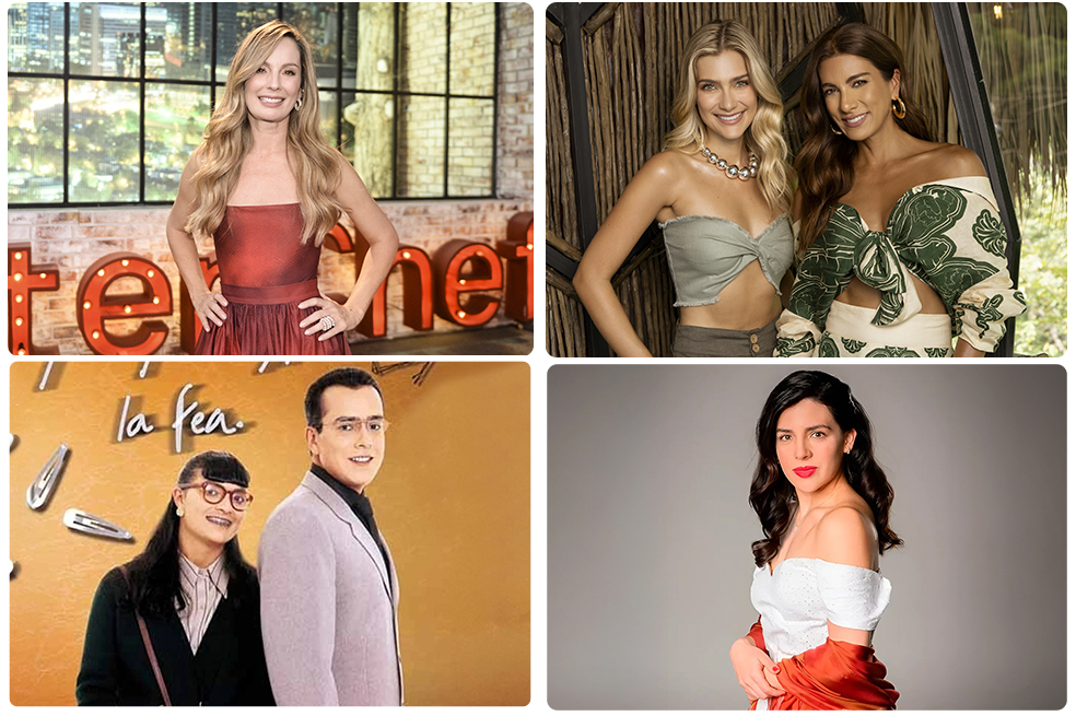 MasterChef o Desafío XX; Devuélveme la vida o Betty ¿quiénes ganaron el rating?