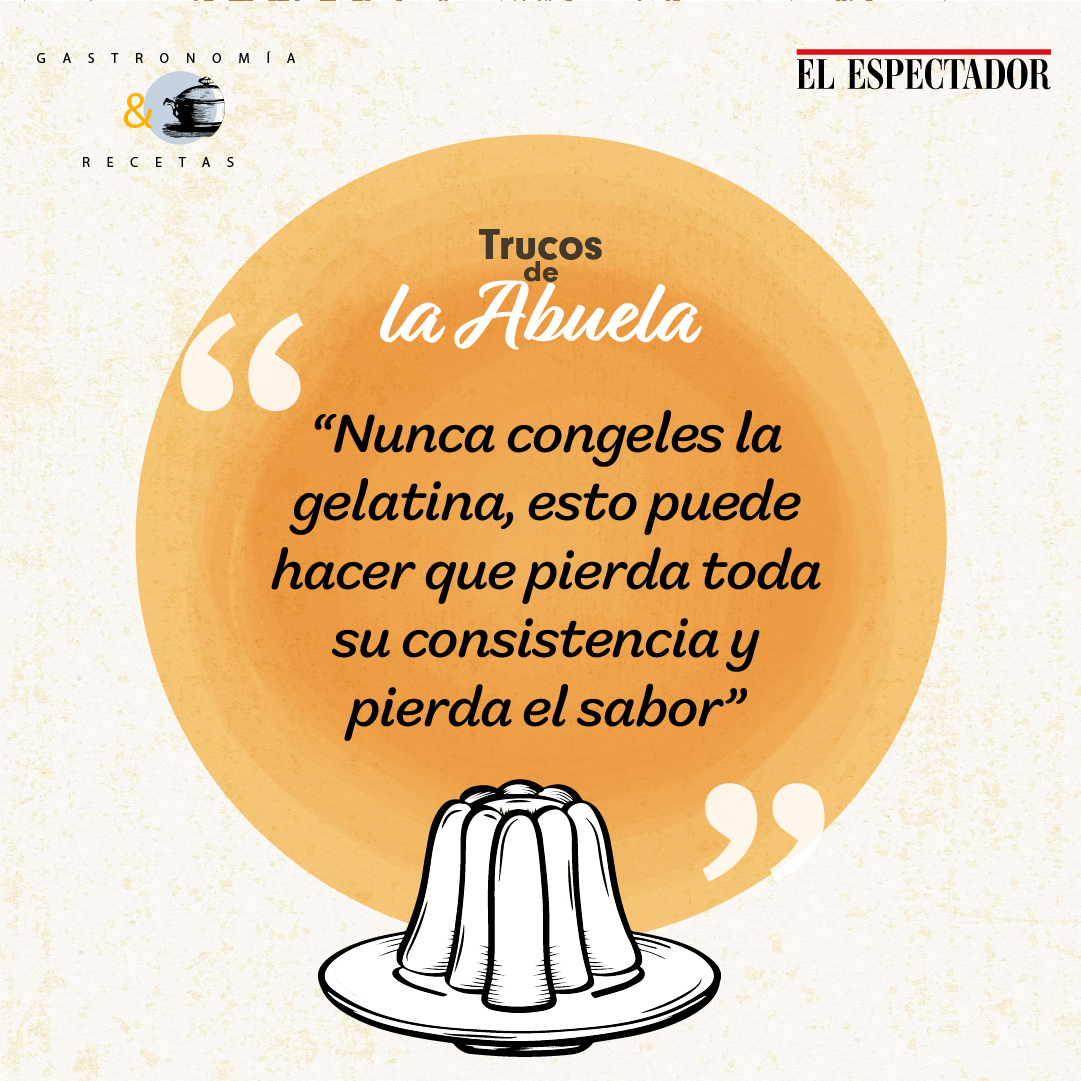 Trucos de la abuela