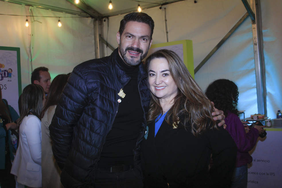 Fundación Carolina cruz