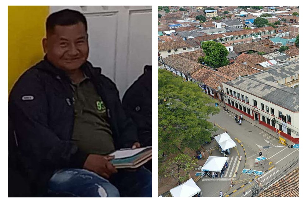 Asesinaron a comunero indígena y firmante de paz en Santander de Quilichao