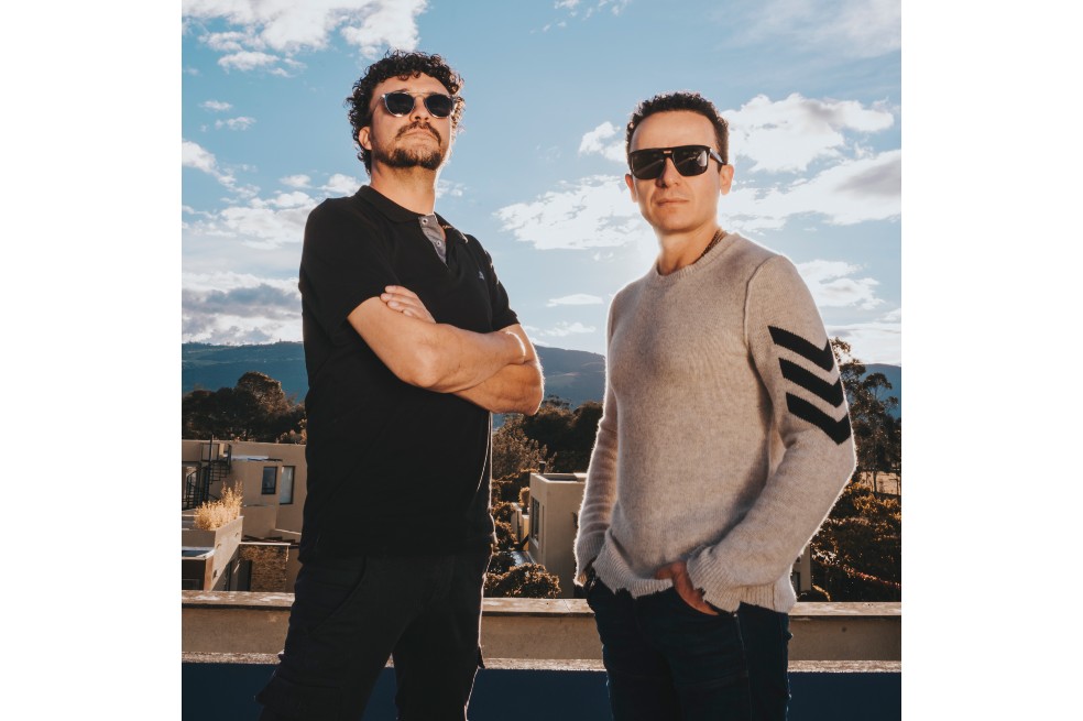 “Compadres”, el nuevo disco de Andrés Cepeda y Fonseca