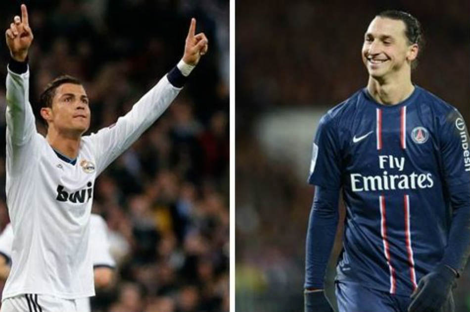 Cristiano o ‘Ibra’, una de las estrellas se quedará sin Mundial en el 2014