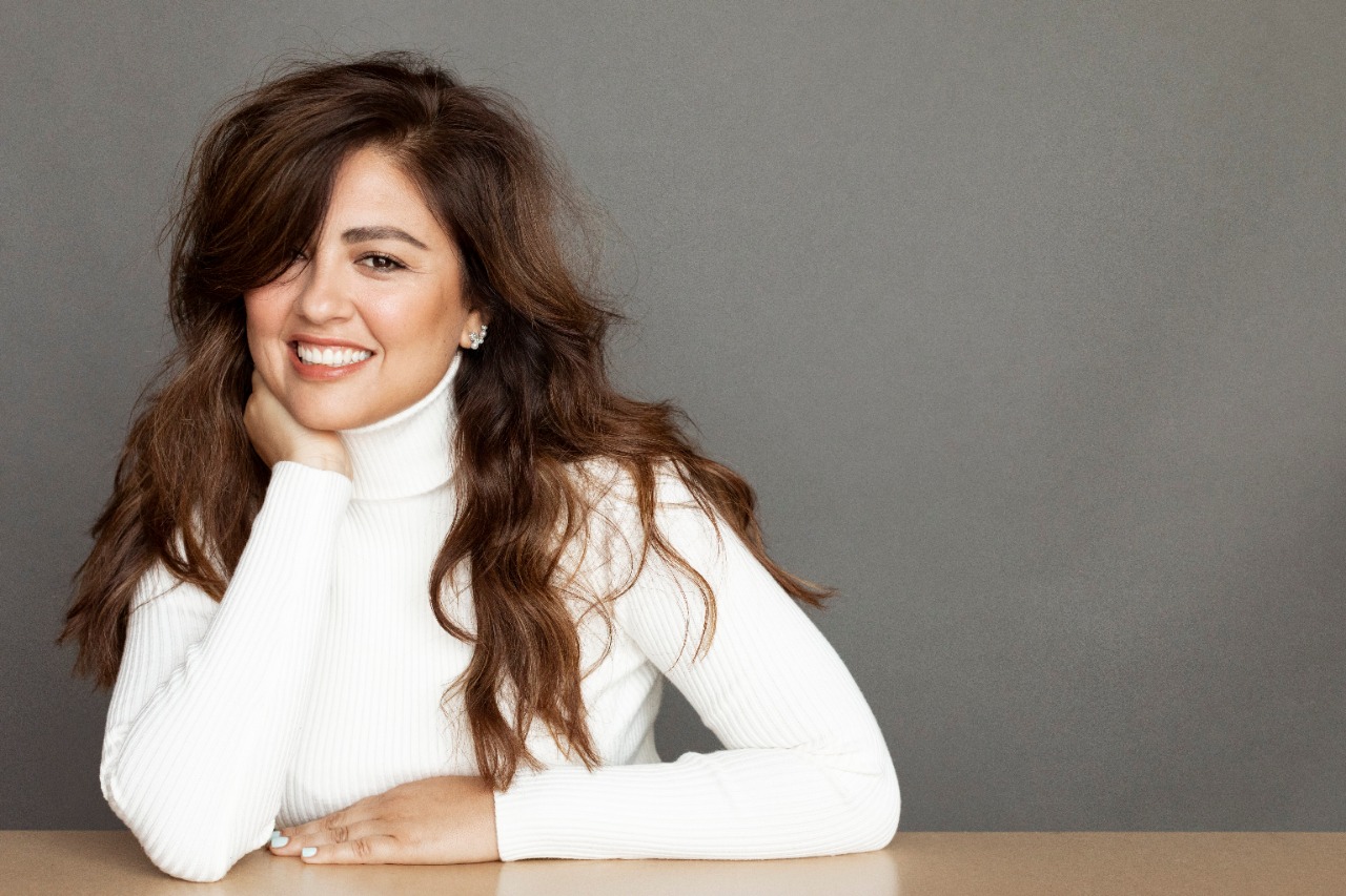 Lina Cáceres: “Todos somos víctimas del algoritmo en las redes sociales”