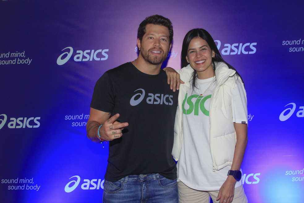 ¡Corre! ASICS,La marca de running #1 en el mundo,abre las puertas de su primera tienda en Colombia.