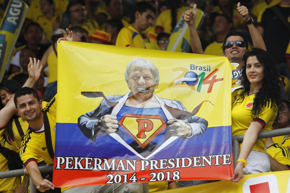 Así fue el exitoso proceso de Pékerman