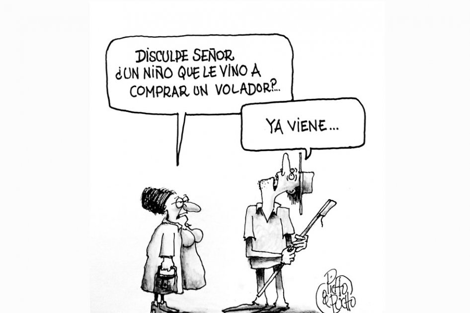 Picho y Pucho