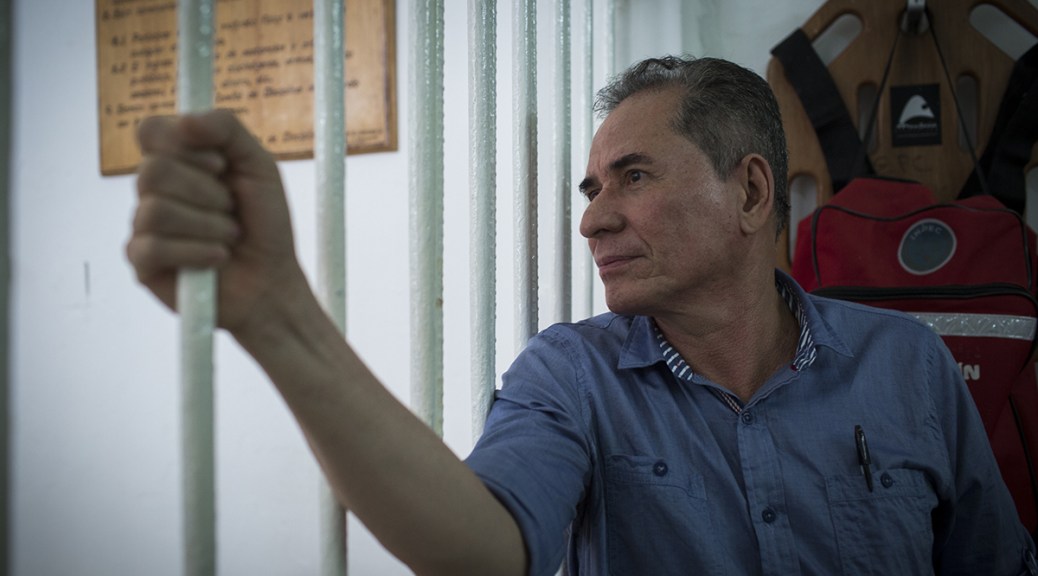 El confuso caso de David Ravelo llega a la Justicia Especial de Paz