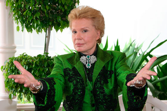Walter Mercado está «renovado con mucha más luz y amor»