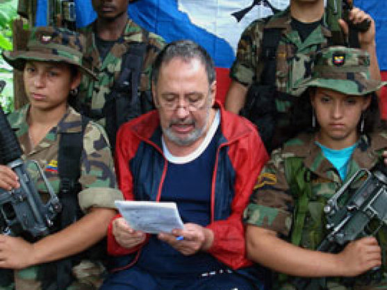 Un secuestro de las Farc y los versos salvadores de Miguel Hernández