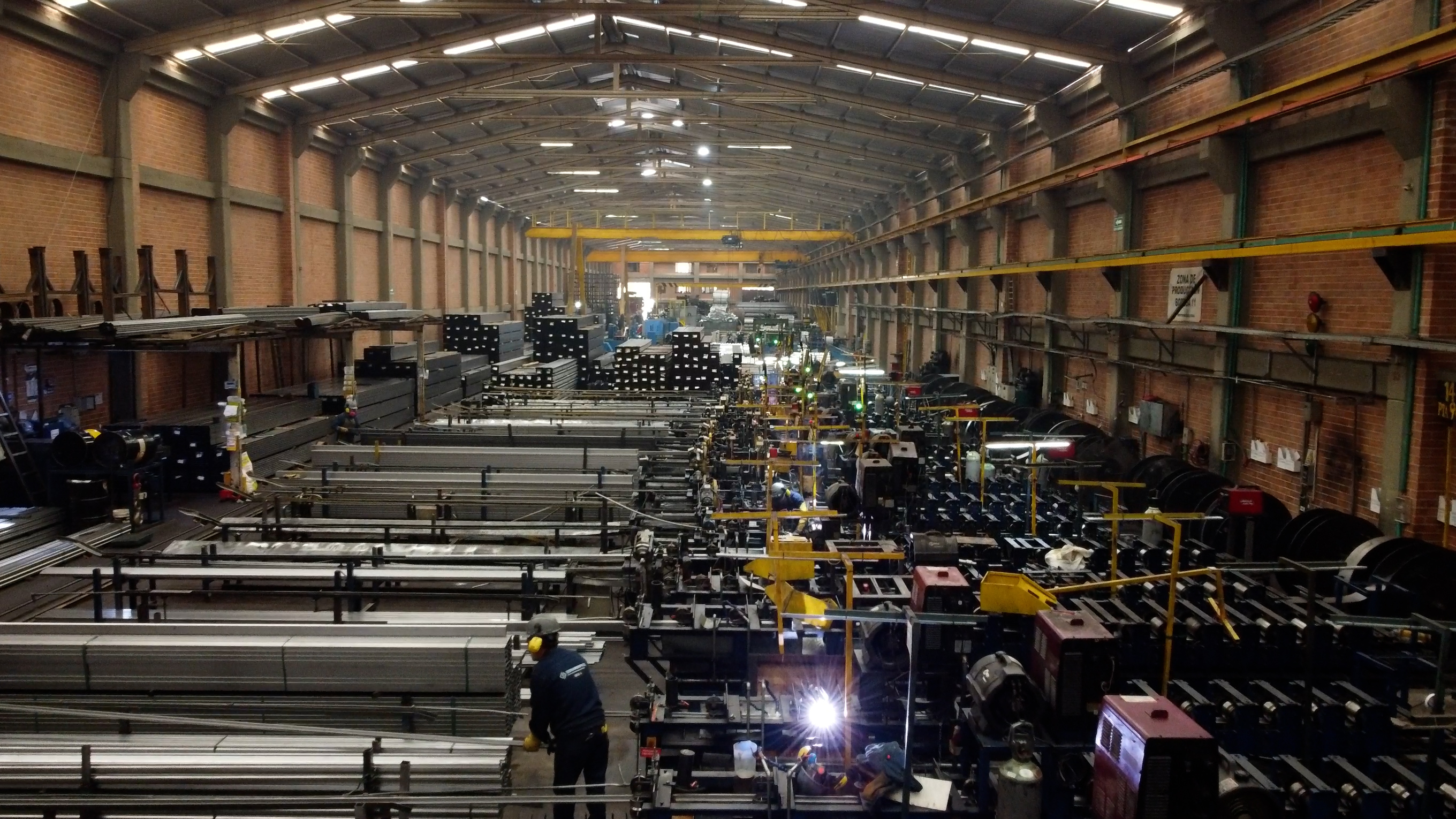 Sector ferretero, aliado del desarrollo económico de Colombia