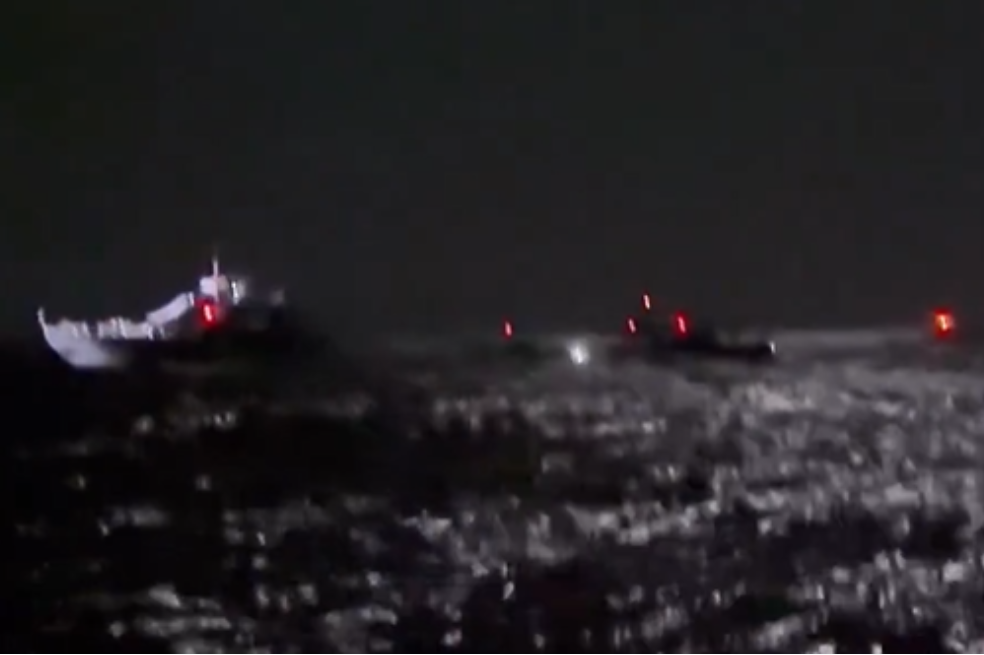 Interceptan Flotilla Global Sumud