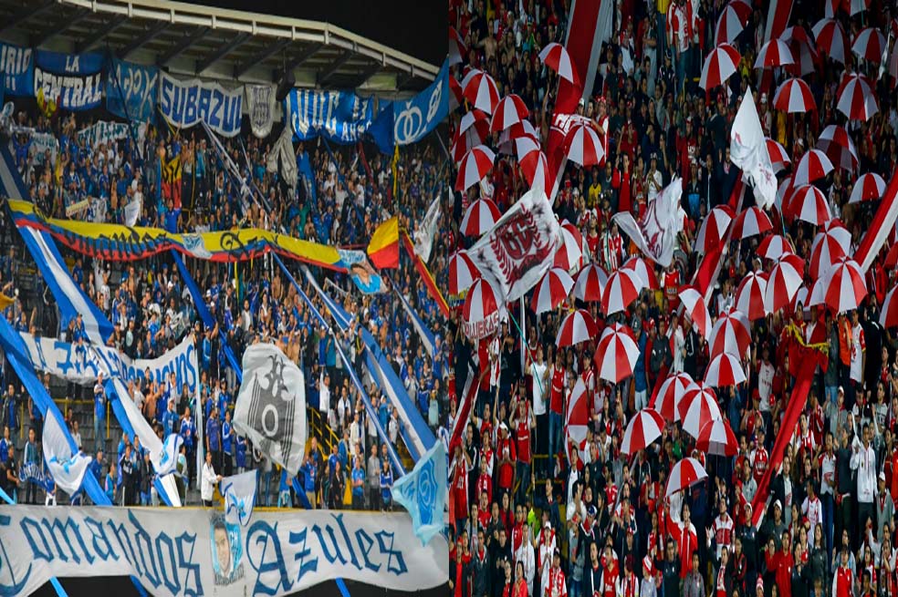 Clásico Sante Fe vs Millonarios: 900 policías prestarán seguridad este domingo