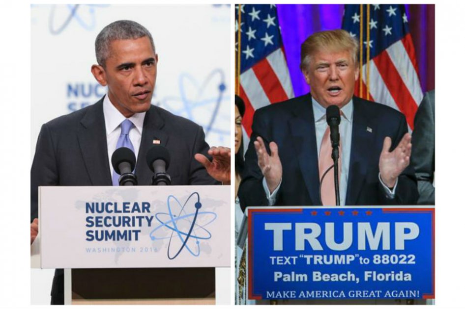 Obama cree que habría ganado las elecciones en EE.UU. si se hubiera enfrentado contra Trump