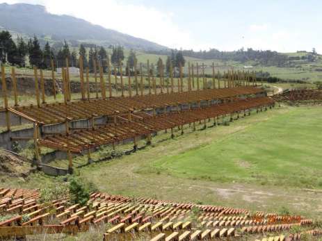 Estadio La Pastusidad: Un sueño que se niega a morir