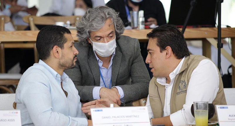 Compromiso del DANE y la Registraduría para depurar censo electoral