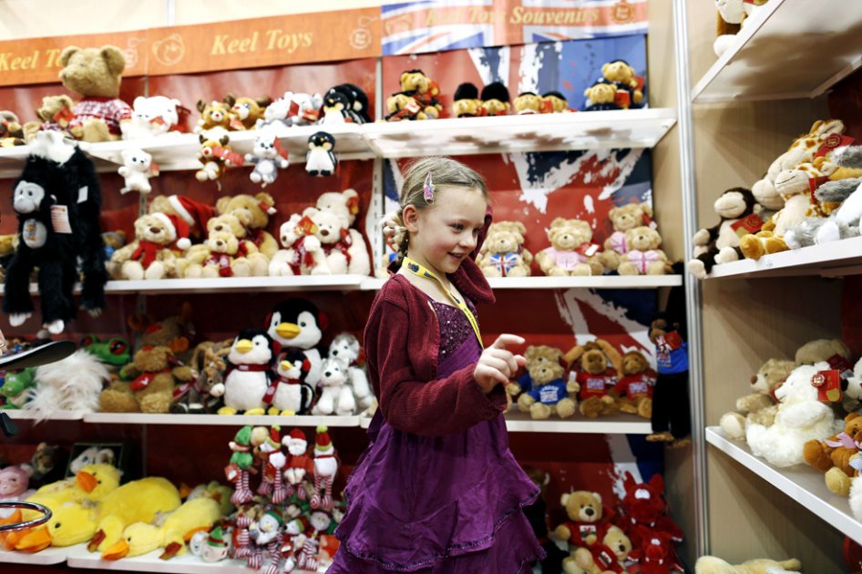 Emprendedor, así puede participar de la Feria del Niño en Bogotá