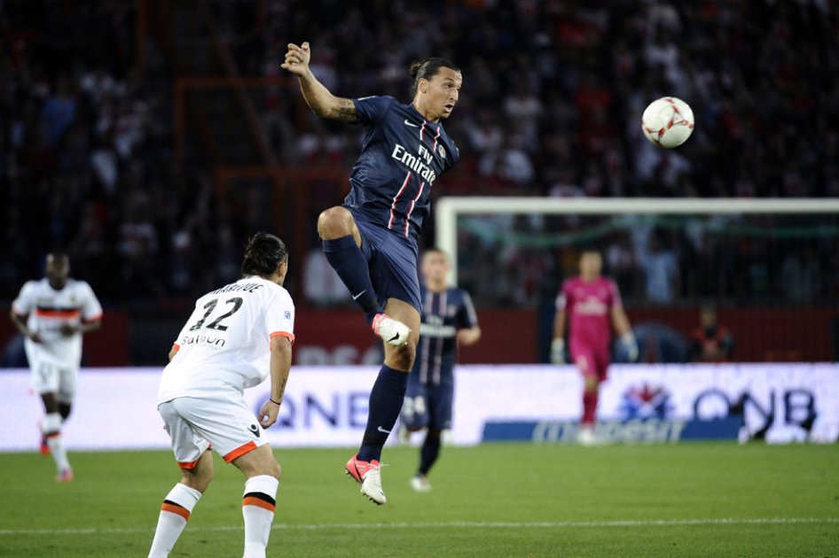 París Saint-Germain empata en primera fecha de la Liga
