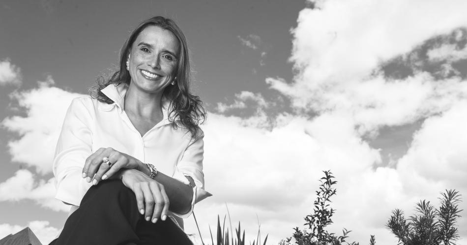 «El reto es asumir el paso del tiempo con alegría», María Consuelo Araújo
