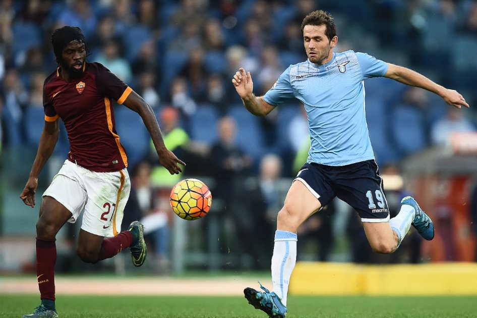 La Roma le ganó el derbi a la Lazio