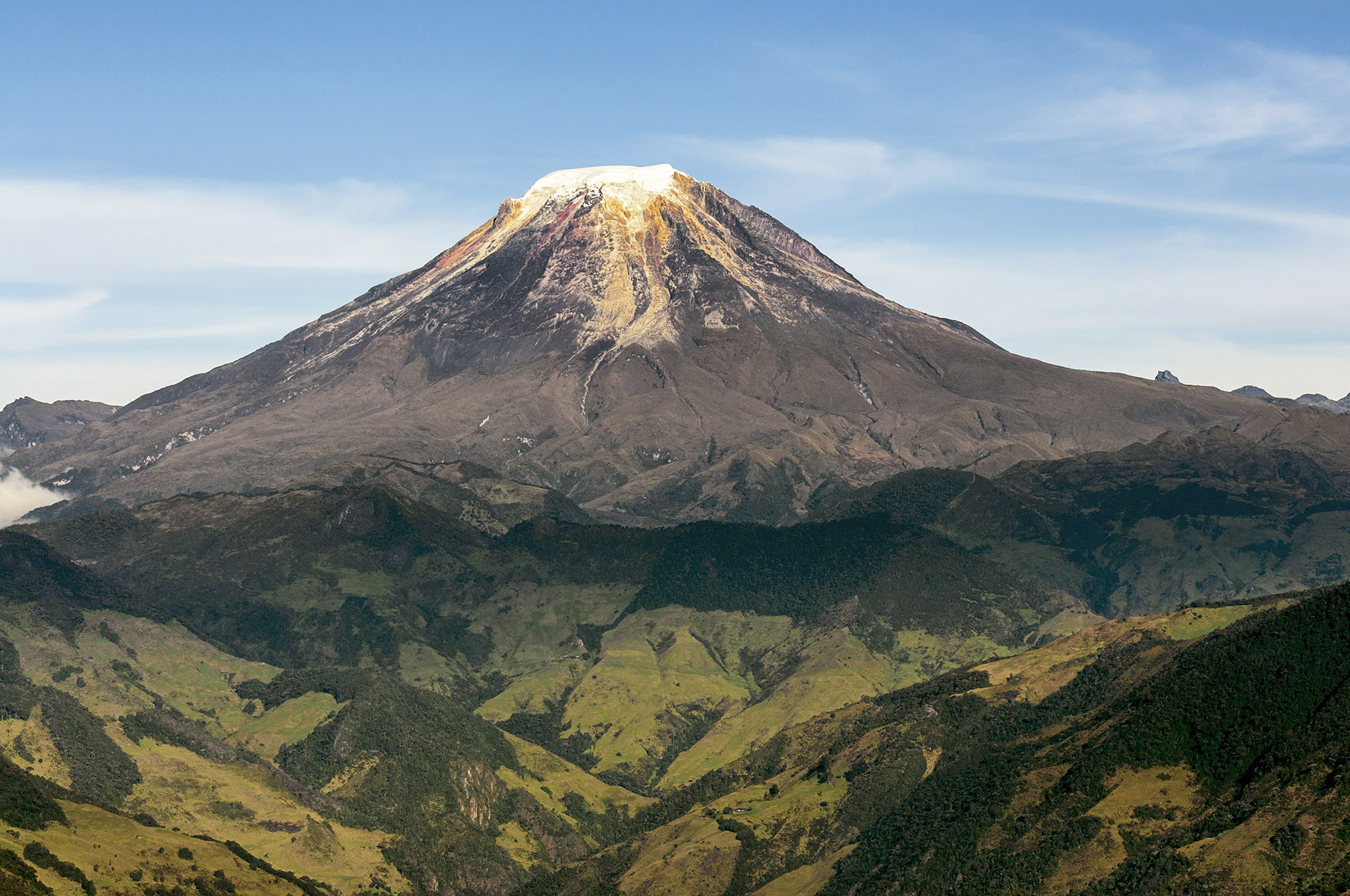 Parque Nacional Natural los Nevados: estos son los derechos que le deben respetar