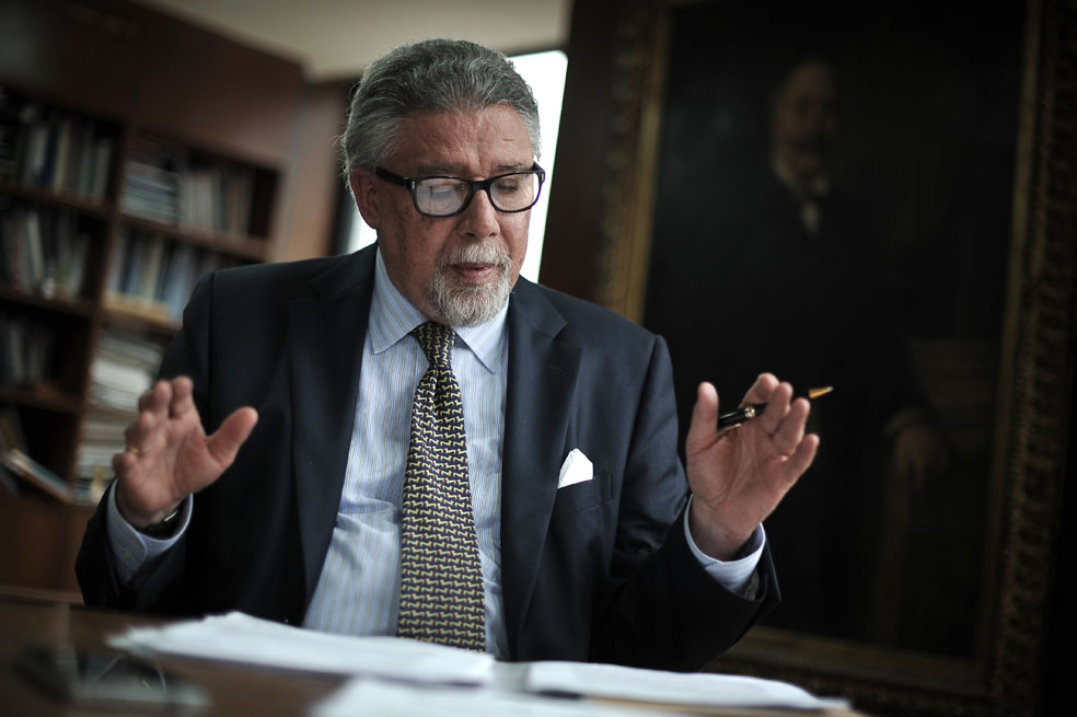 ‘Existe una preocupación por el proceso de paz’