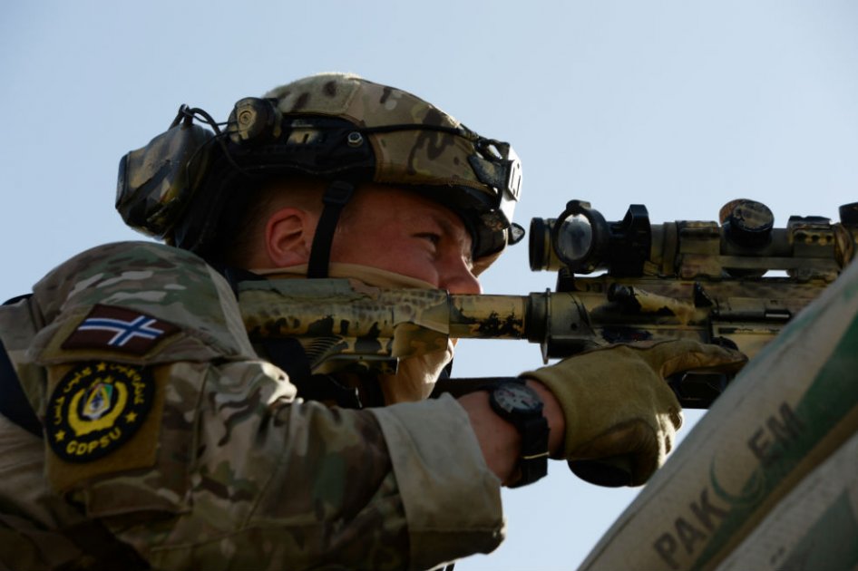OTAN cede control a las fuerzas afganas de la seguridad del país