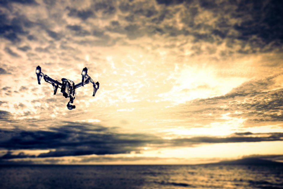 Autoridades reconocen el potencial económico de los drones