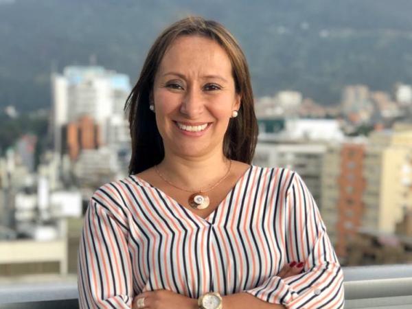 Rodríguez es Tecnóloga en Administración Para Empresas Aéreas del Politécnico Grancolombiano, con más de 20 años de experiencia en áreas de desempeño