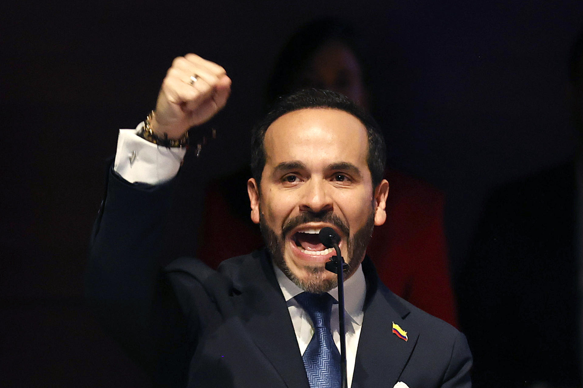 Estos son los nombres que ya confirmaron su asistencia a la posesión de De la Espriella