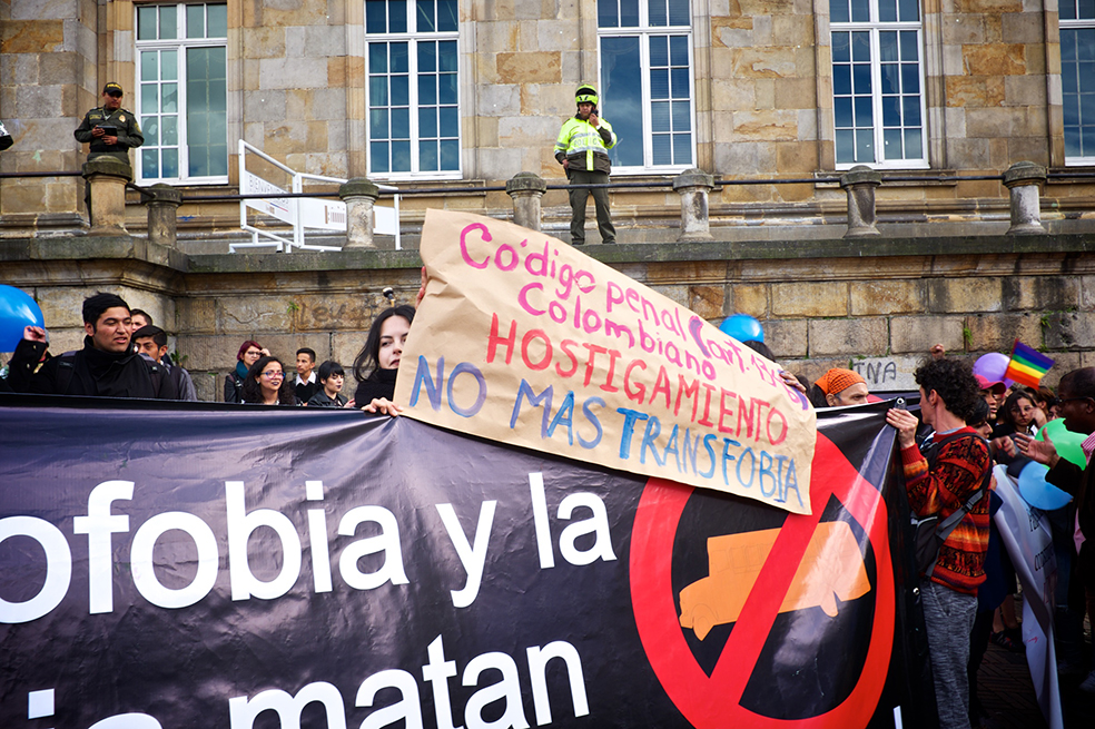 Asesinan en Medellín a miembro de la comunidad Lgbti