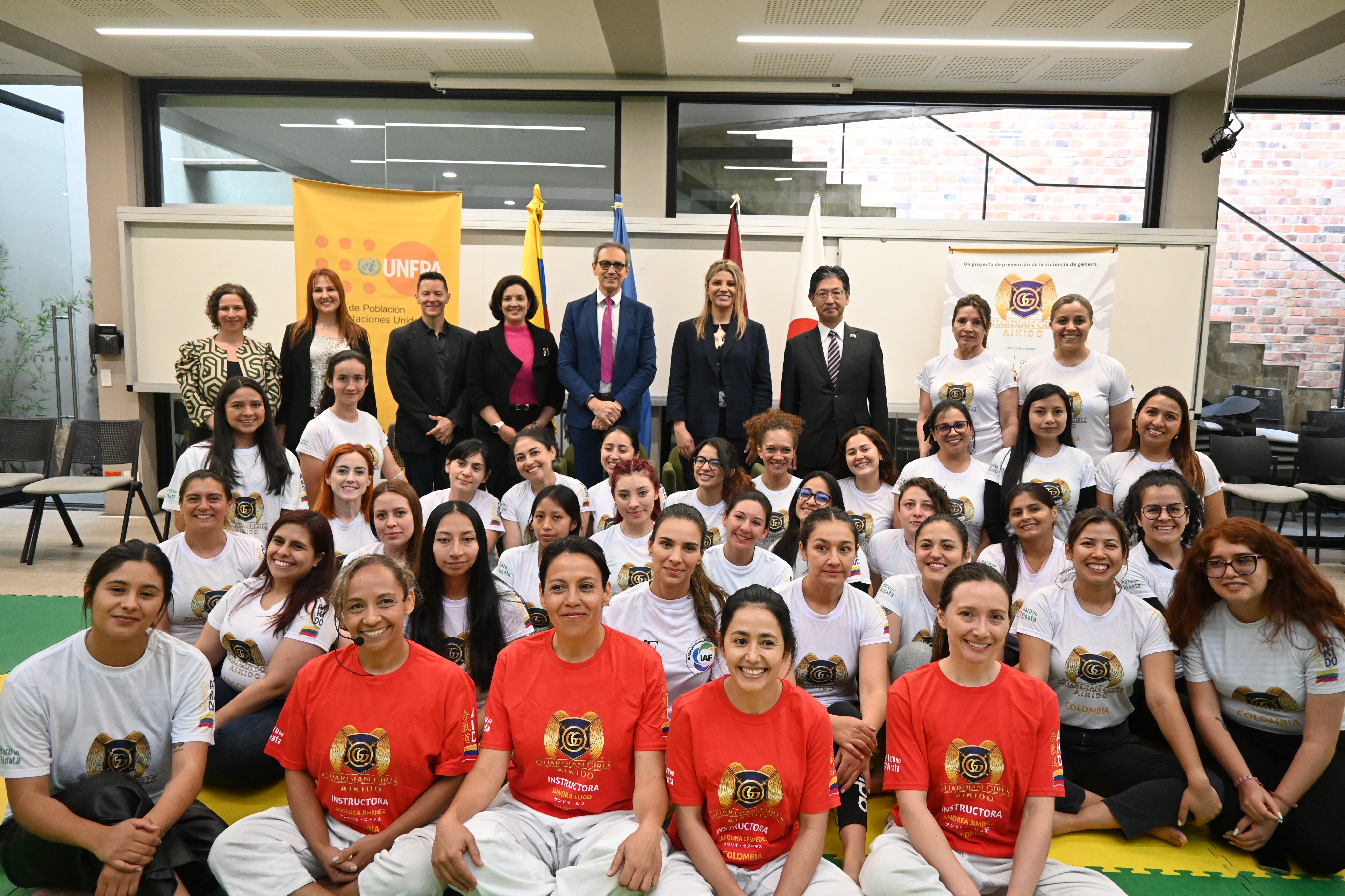 “The Guardian Girls Academy”, academia de defensa personal con enfoque de género