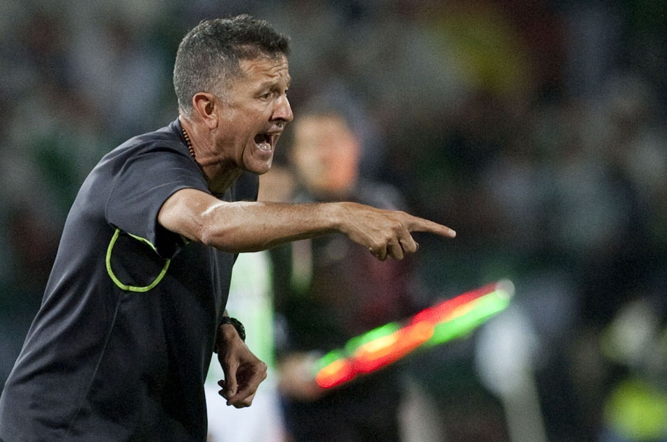 Vamos a luchar por nuestras prioridades: Juan Carlos Osorio