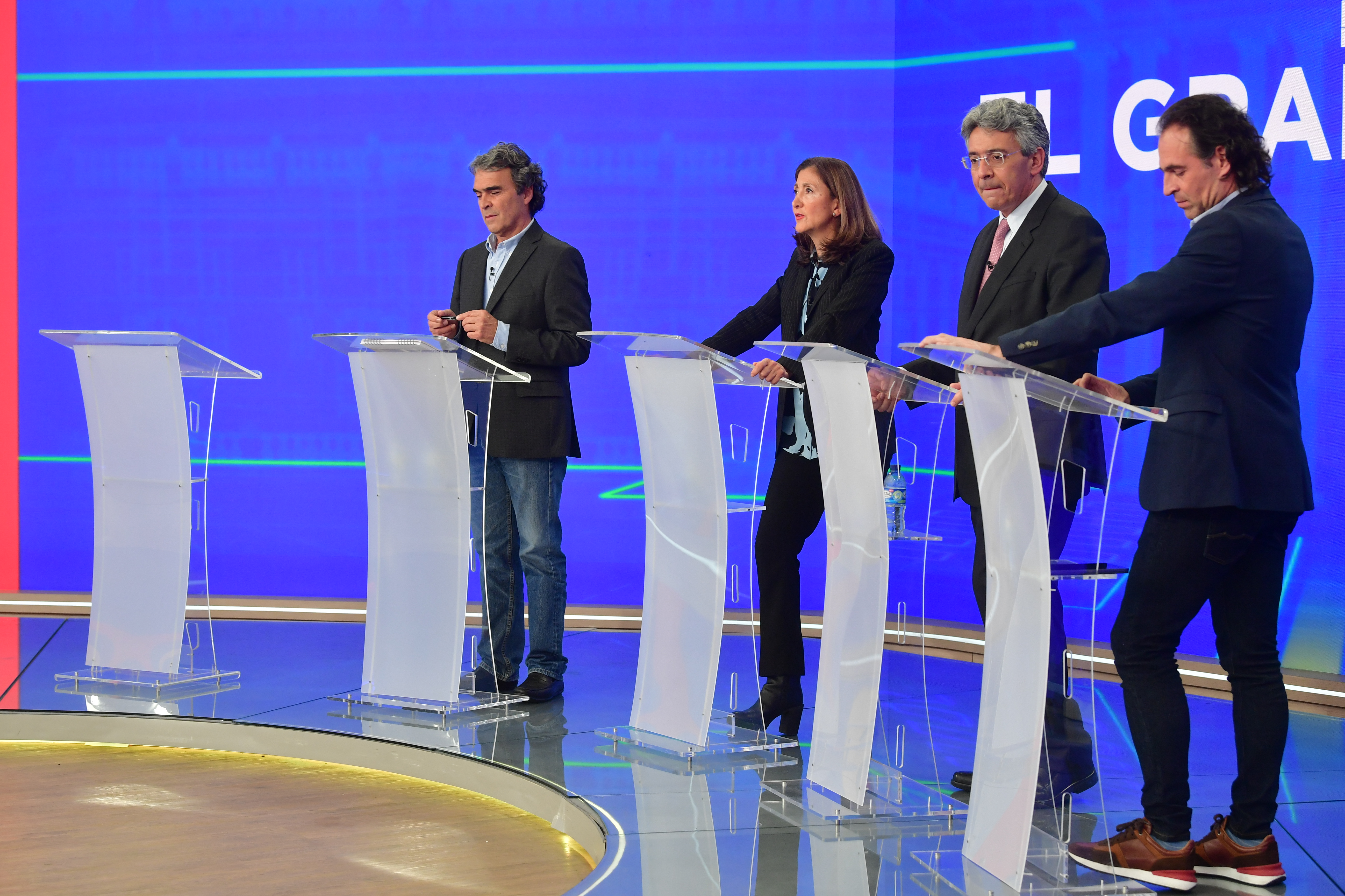 En el Congreso tejen proyectos para hacer obligatorios los debates presidenciales