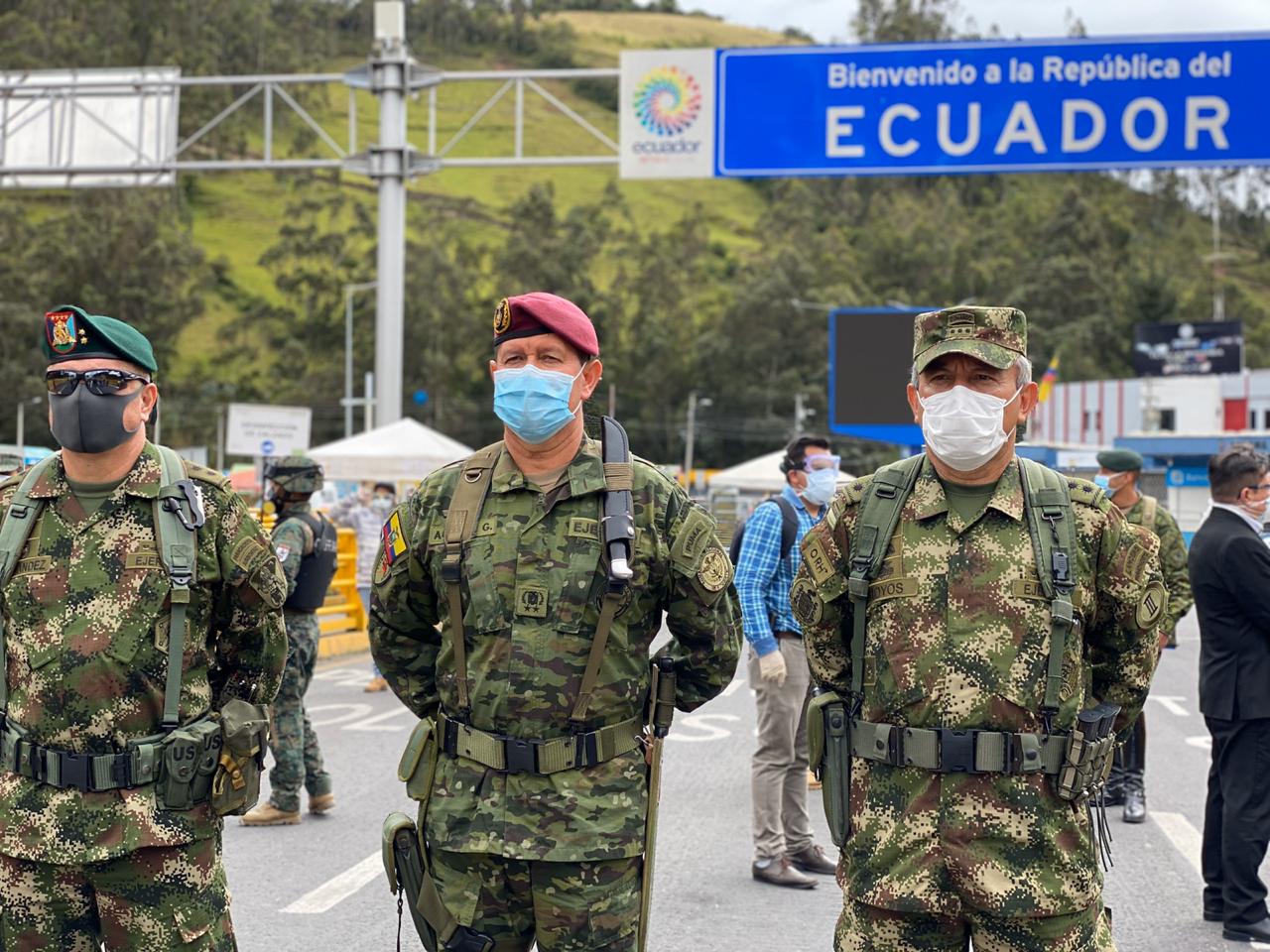 Obispos de Nariño le piden al presidente un trato diferencial para el departamento
