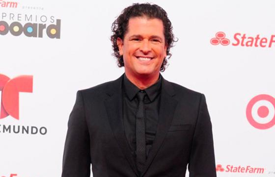 «La música me ayudó a dejar atrás el pasado» Carlos Vives