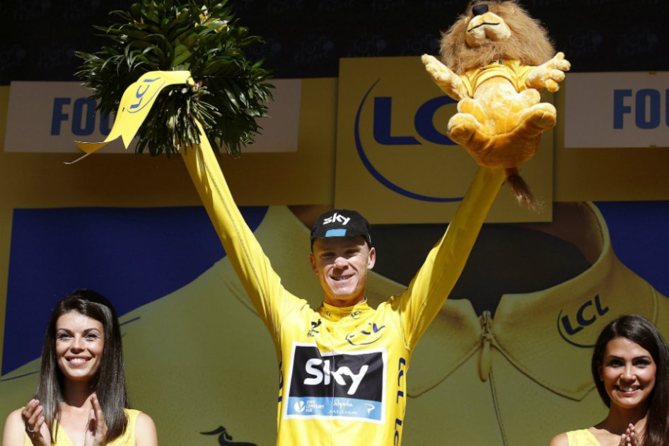 Froome: «El Tour del maillot amarillo empieza en los Pirineos»