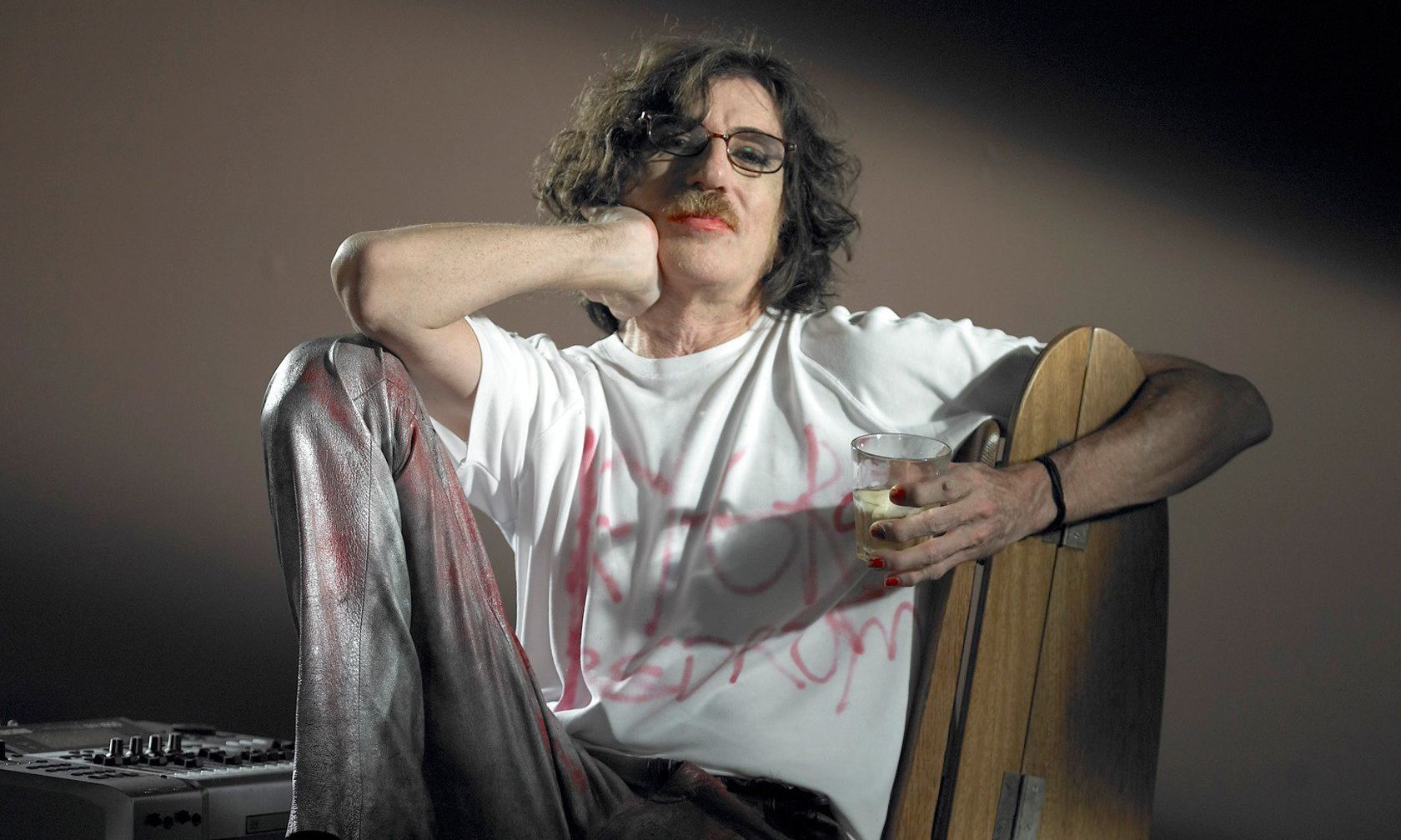 La verdad detrás de la supuesta bioserie sobre Charly García que emocionó a sus fans
