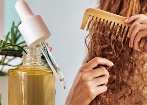 ¿Cómo aplicar el aceite de romero para cuidar el cabello?