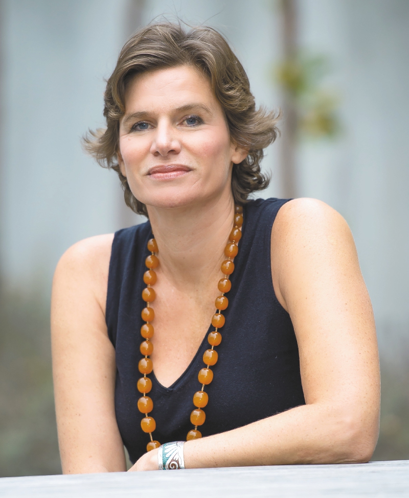 Entrevista con Mariana Mazzucato sobre la transición ecológica