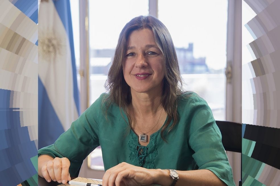 “En Argentina el uso de la fuerza del Estado es el último recurso”: Sabina Frederic