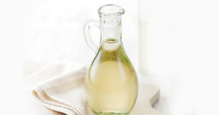 Seis beneficios del vinagre blanco
